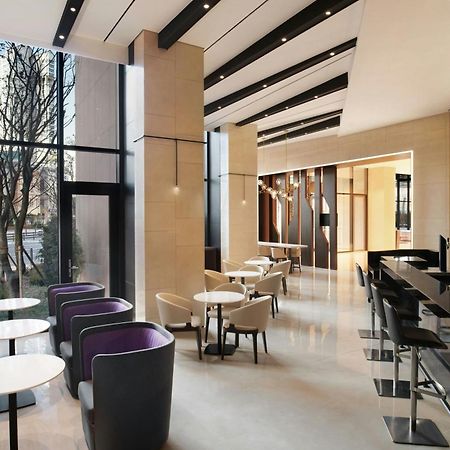 Готель Courtyard By Marriott Сувон Екстер'єр фото